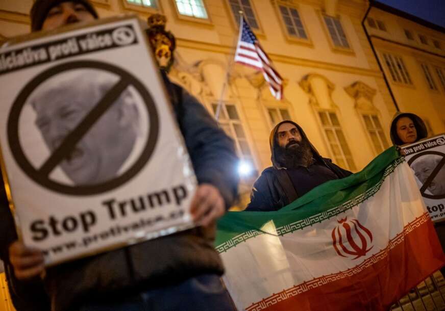 FOTO: EPA/MARTIN DIVISEK