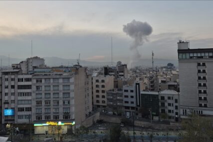Četvero poginulih, osam ranjenih u američko-izraelskom napadu na iranski grad Karaj, meta bio i Teheran