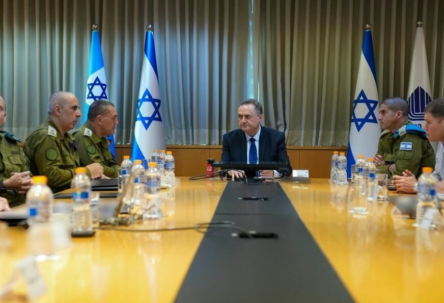 FOTO: MINISTARSTVO ODBRANE IZRAELA