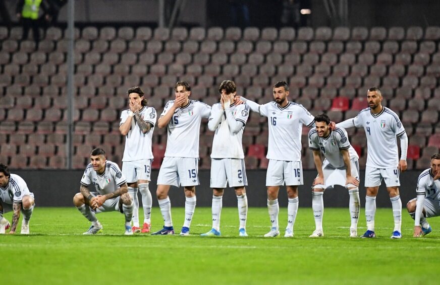 FOTO: EPA/NIDAL SALJIC