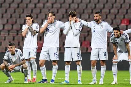 Corriere dello Sport: Bosna nam je oduzela dah...