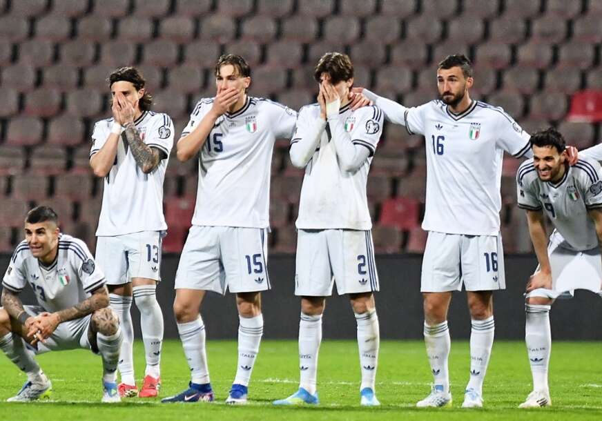 FOTO: EPA/NIDAL SALJIC