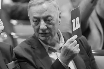 Preminuo bivši predsjednik FK Željezničar Izet Jelić
