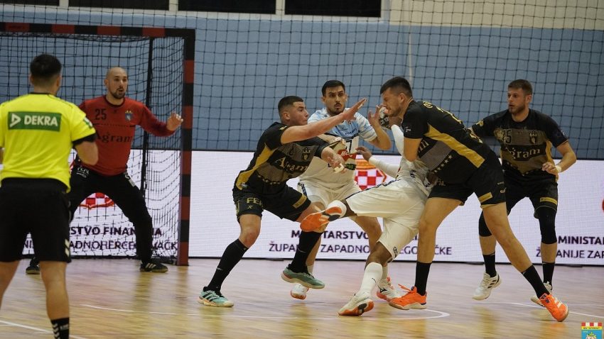 FOTO: RK IZVIĐAČ AGRAM