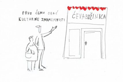 Izložba 'ONI u Sarajevu' Tisje Kljaković Braić u Umjetničkoj galeriji BiH
