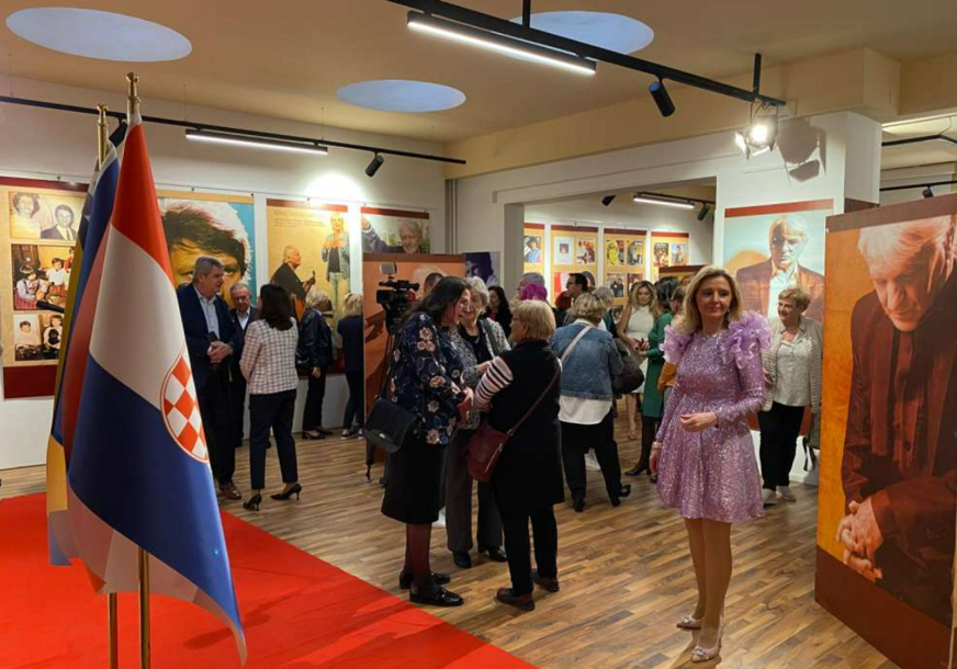 FOTO: AMBASADA BIH U ZAGREBU
