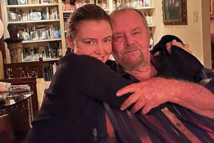 Jack Nicholson proslavio 89. rođendan, kći podijelila njegovu rijetku fotografiju