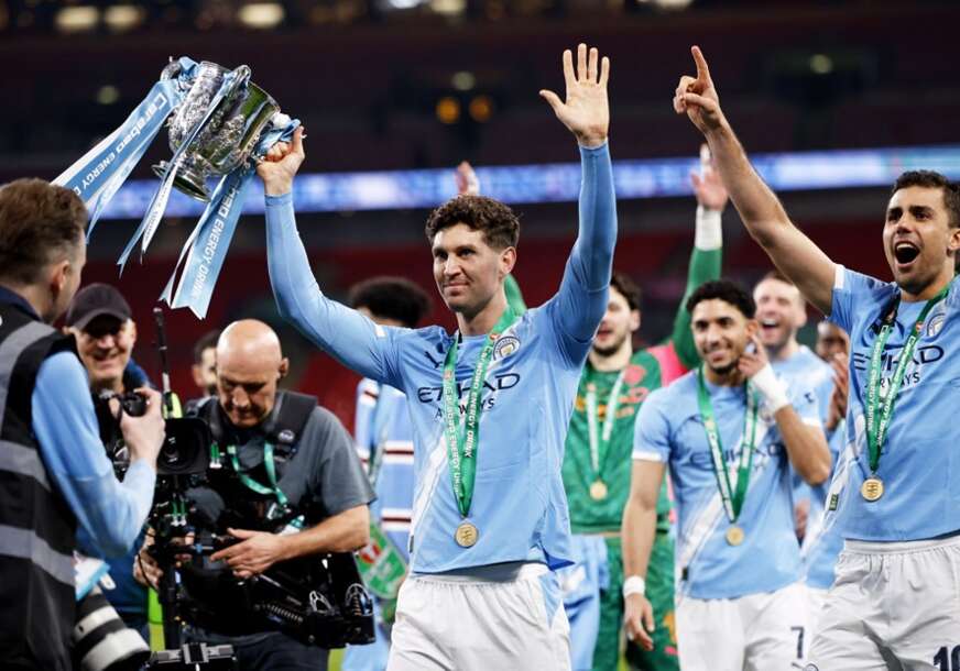 FOTO: EPA/TOLGA AKMEN