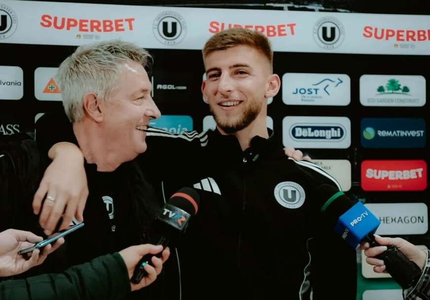 FOTO: : FC UNIVERSITATEA CLUJ 