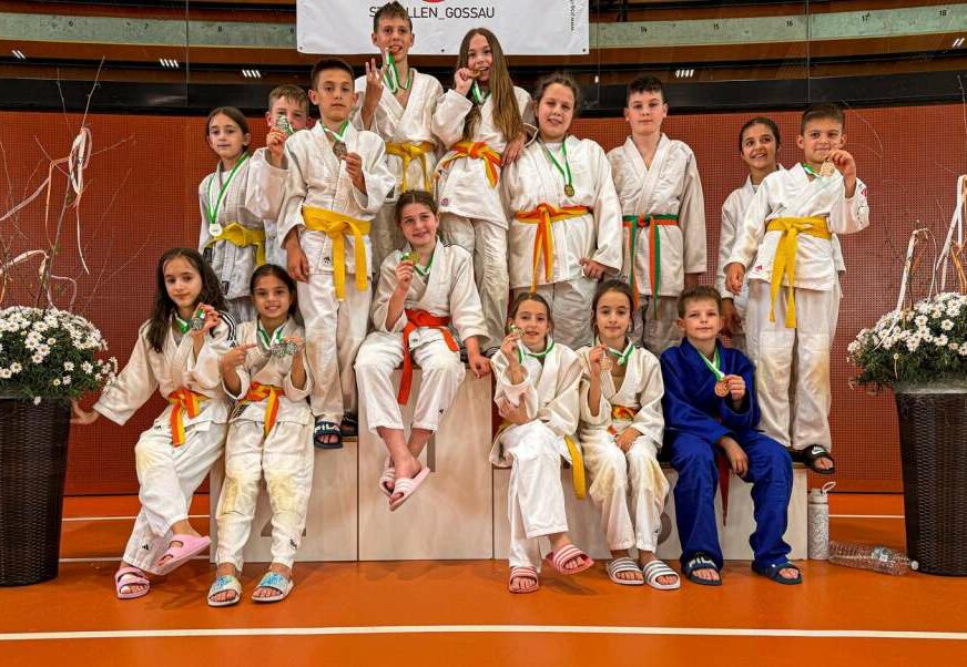 FOTO: JUDO KLUB BORSA