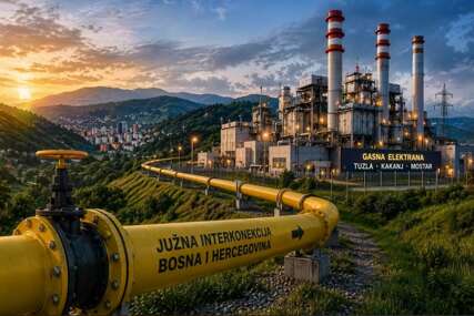 Gas, struja i milijarde: Kako će izgledati novi energetski sistem BiH