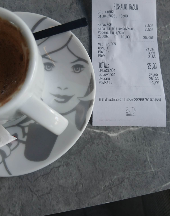 FOTO: ČITATELJ BOSNAINFO