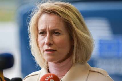 Kaja Kallas: Događa se opasan presedan
