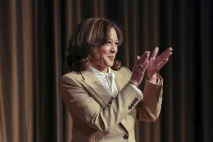 Kamala Harris glavni favorit za demokratsku predsjedničku kandidatkinju
