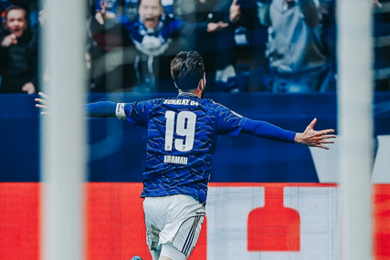 Schalke bez Džeke i Katića ostvario veliku pobjedu, Burnić igrao do 64. minute