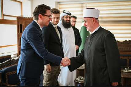 Vlada Katara ulaže 4 miliona KM u objekat Islamske zajednice u Starom Gradu