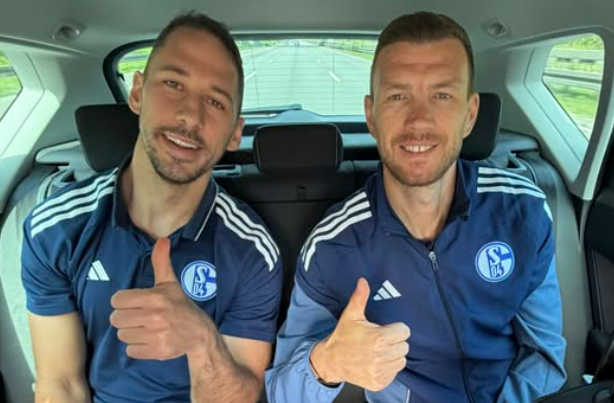 FOTO: SCHALKE
