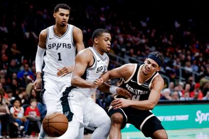 Zvijezda Spursa proglašena za najboljeg šestog igrača NBA lige