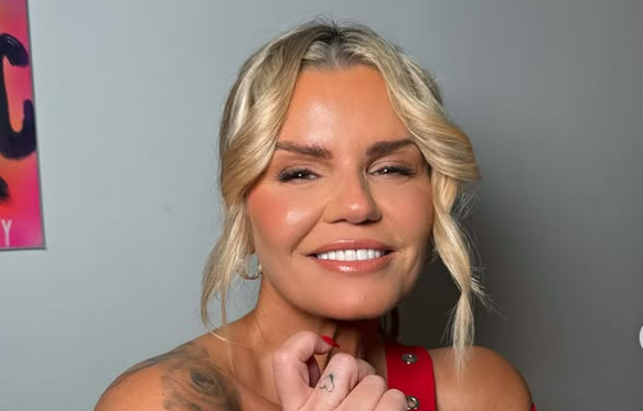 FOTO: INSTAGRAM / SCREENSHOT / KERRYKATONA7