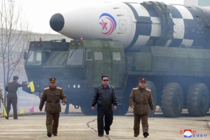 Kim Jong-un potvrdio podršku Sjeverne Koreje Rusiji u ratu protiv Ukrajine
