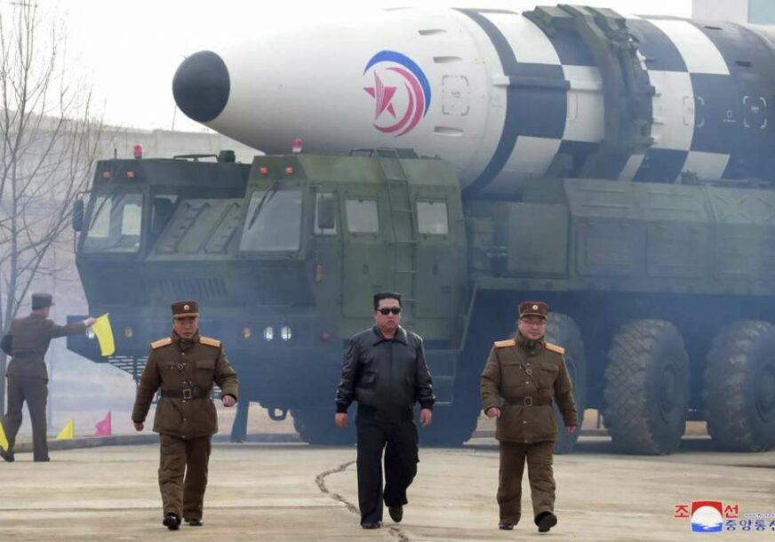 FOTO:  KCNA