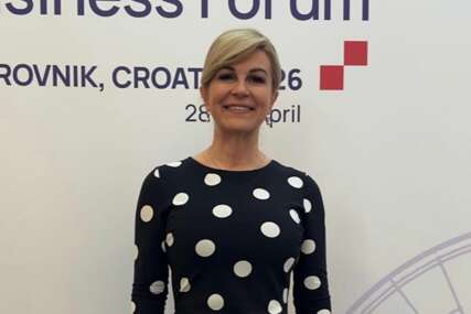 Kolinda Grabar-Kitarović proslavila 58. rođendan, nasmijala je pratitelje objavom