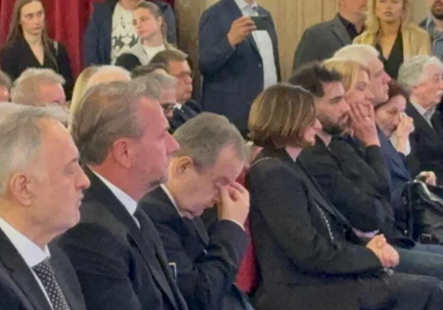 FOTO:  DUŠAN LUKIĆ / RINGIER
