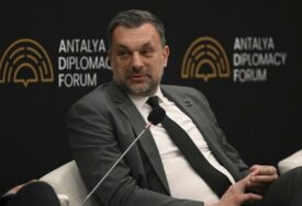 Konaković se sastaje s ministrom vanjskih poslova i vanjske trgovine Sjeverne Makedonije