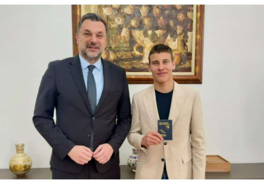 FOTO: INSTAGRAM /  MFA-BIH