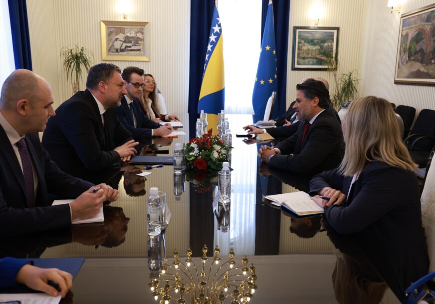 FOTO: MVP BIH