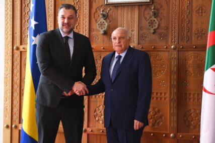 Konaković u Alžiru: Ključni partner BiH u Sjevernoj Africi