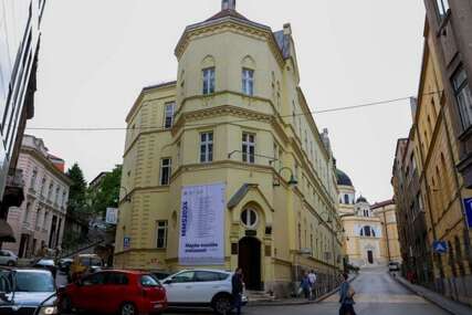Koncert ansambla "SA Sinfonietta" 6. aprila u Koncertnoj sali "Cvjetko Rihtman"