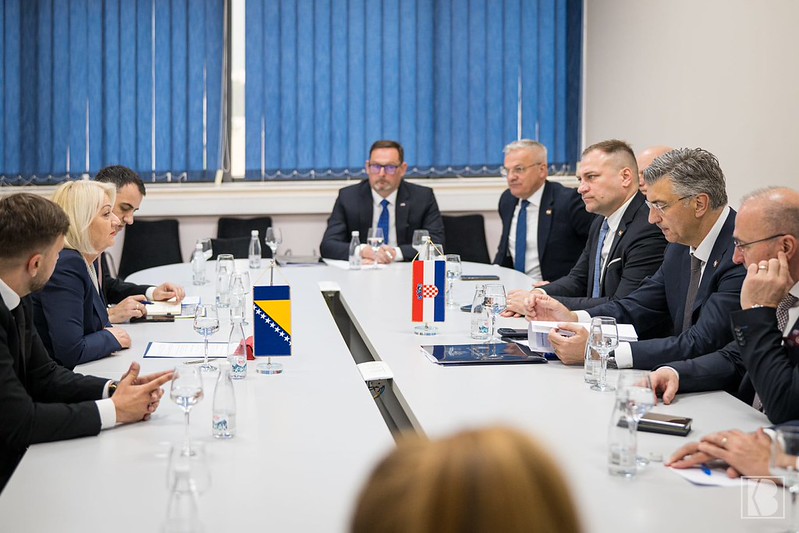 FOTO: VIJEĆE MINISTARA BIH