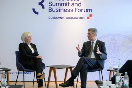 Plenković: Južna interkonekcija jača energetsku sigurnost Hrvatske i BiH