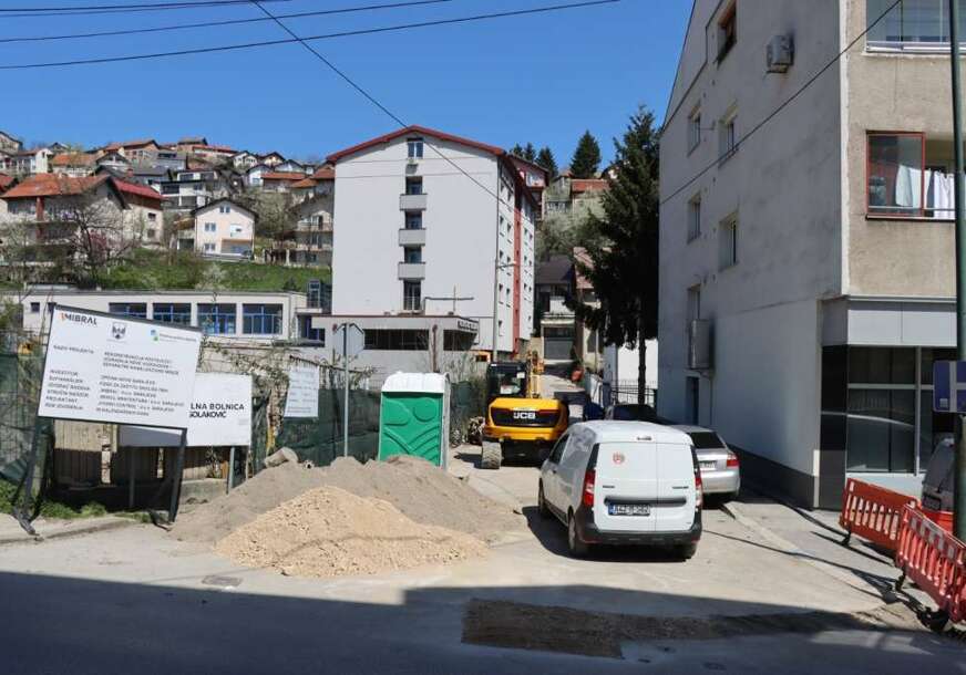 FOTO:  OPĆINA NOVO SARAJEVO
