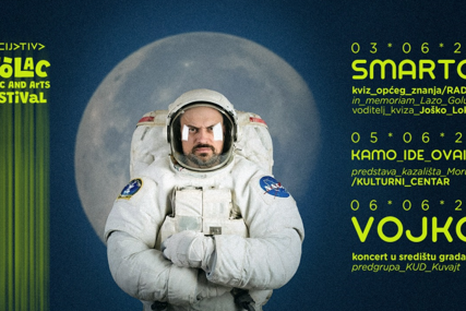 Stolac u znaku kulture i zabave: SMART Fest od 3. do 6. juna donosi bogat program