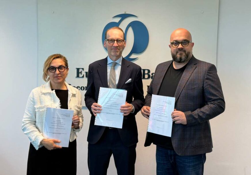 FOTO: MINISTARSTVO SAOBRAĆAJA KS
