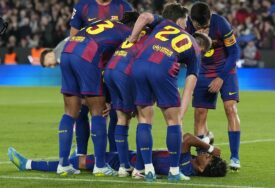Engleski drugoligaš otkazao prijateljsku s Barcelonom jer nema dovoljno igrača