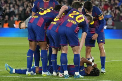 Engleski drugoligaš otkazao prijateljsku s Barcelonom jer nema dovoljno igrača