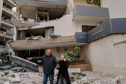 IOM: Izgledi za masovno raseljavanje u Libanu 'veoma su alrmantni'