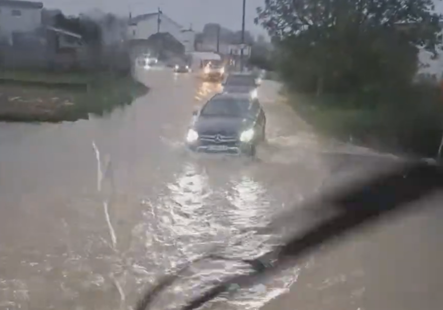 FOTO: PRINTSCREEN VIDEO BH METEO