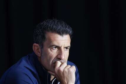 Luis Figo otkrio ko su favoriti u Ligi prvaka, ali i na Svjetskom prvenstvu