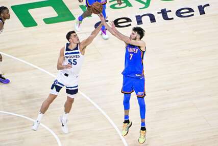 Luka Garza odigrao najbolju utakmicu karijere u pobjedi Bostona nad Orlandom