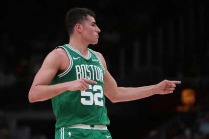 (VIDEO) Luka Garza ponovo dobro iskoristio minute