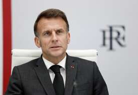 Macron: Čelnici G7 saglasni da 'nema istinske spremnosti' Rusije za mir Ukrajini