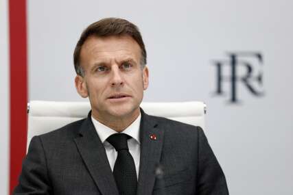 Macron: Izrael mora poštovati suverenitet Libana