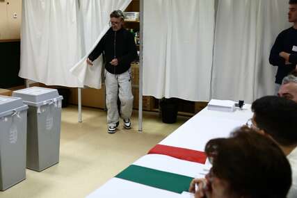 Mađarska bilježi rekordnu izlaznost na parlamentarnim izborima