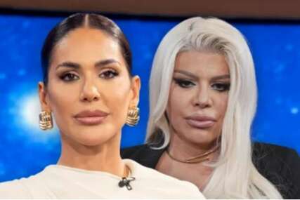Dara Bubamara novim intimnim snimkom šokirala sve - Marina Visković: "Svako ima pravo da priča i radi šta želi u svom životu, ja to sve podržavam"