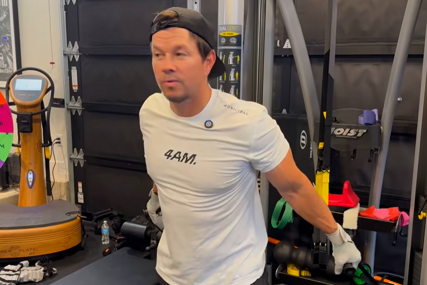 Mark Wahlberg otkrio ekstremnu jutarnju rutinu: Dan počinje u 4 ujutro
