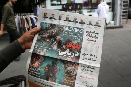 Iran tvrdi da potencijalni memorandum sa SAD-om uključuje kraj rata na svim frontovima